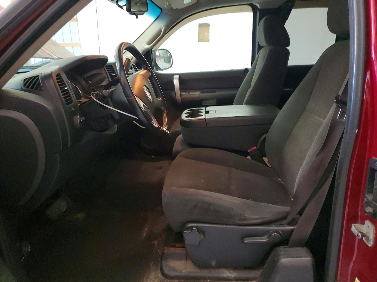 2007 Chevrolet Silverado K1500