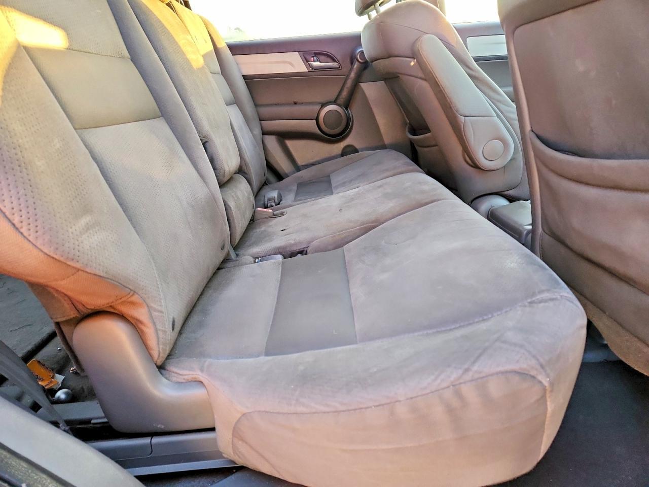 2011 Honda Cr-v ex