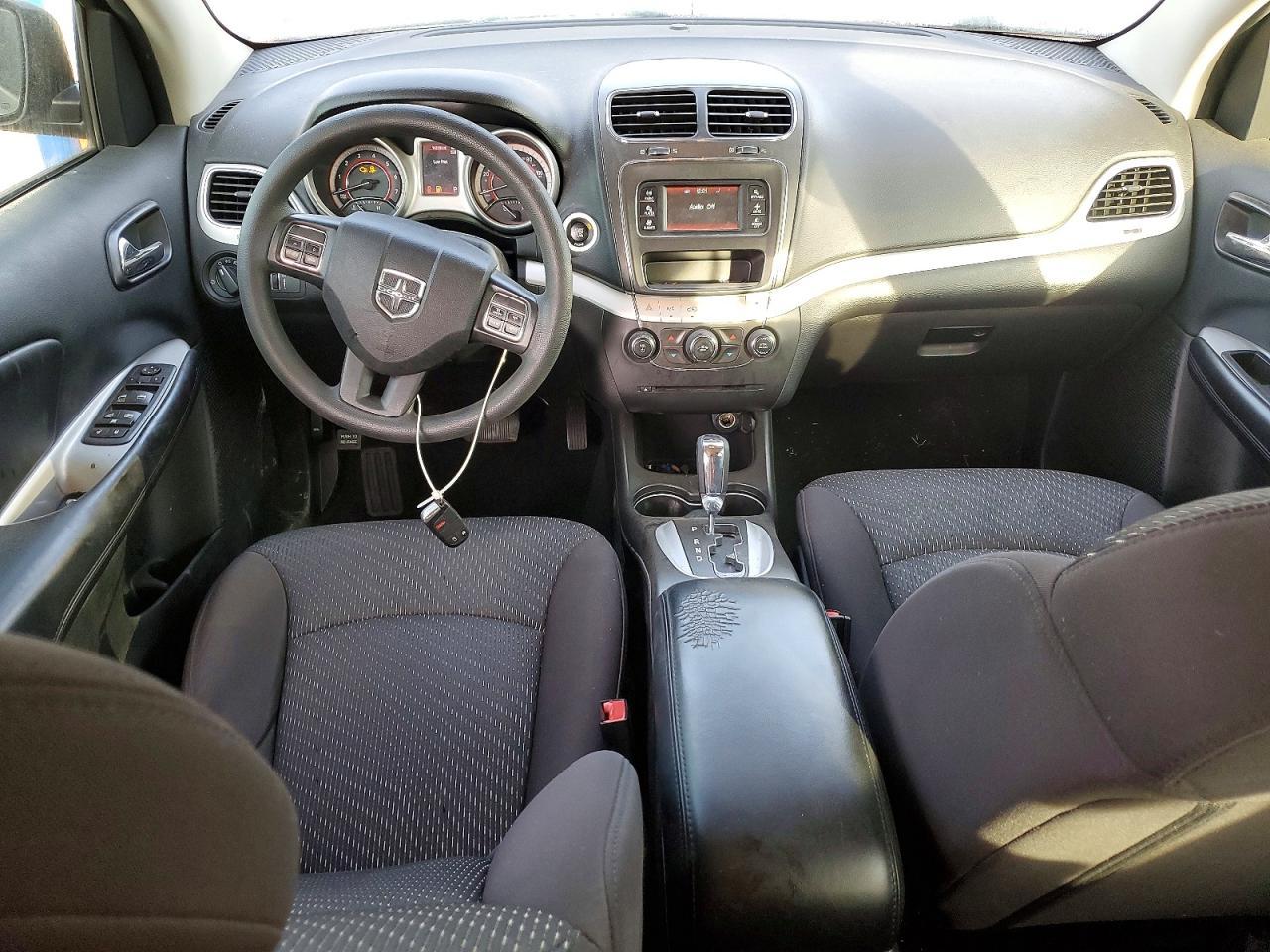 2013 Dodge Journey se