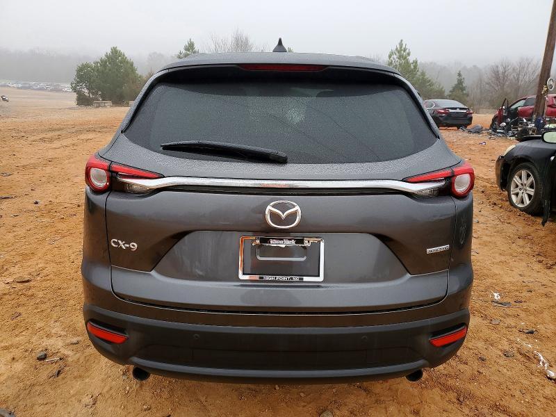 2021 Mazda Cx-9 Touring