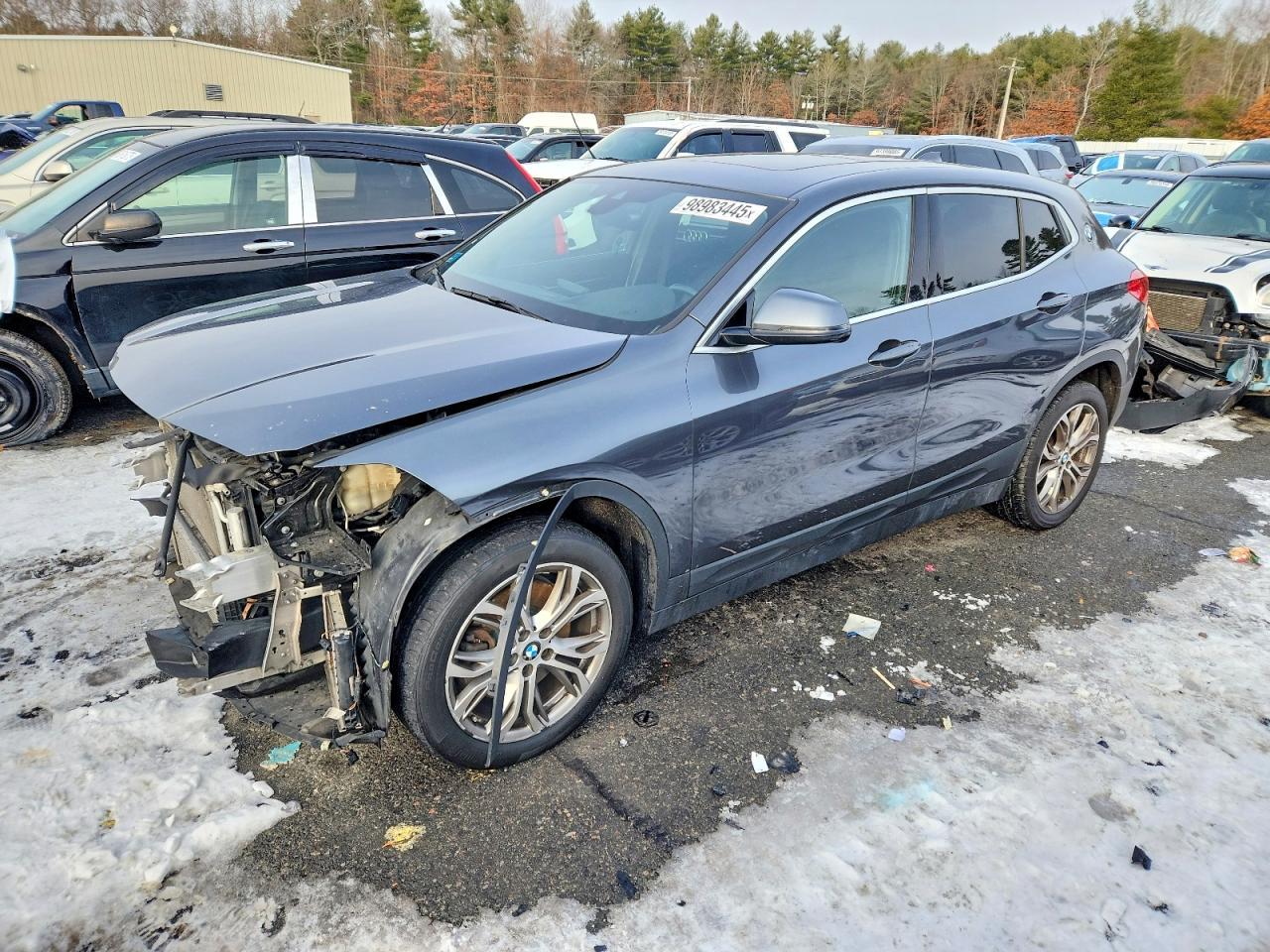 2018 BMW X2 Xdrive28i