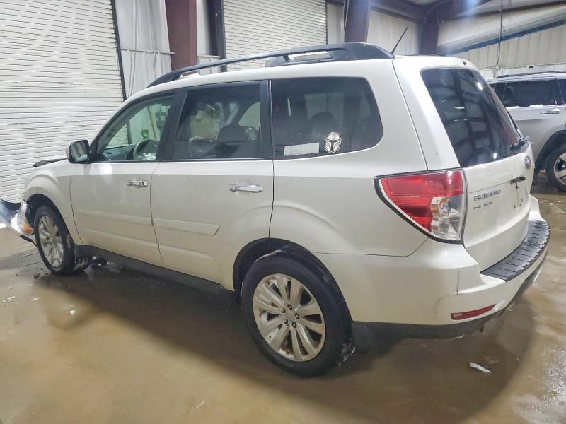 2013 Subaru Forester Limited