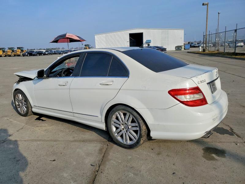 2009 Mercedes-Benz C300