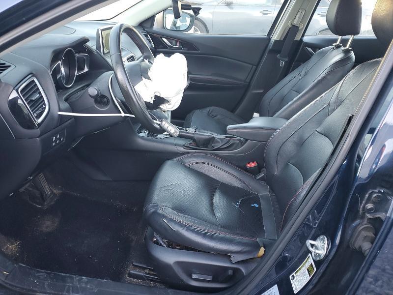 2014 Mazda 3 Grand Touring