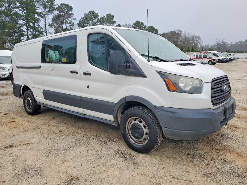 2015 Ford Transit 350 Delivery Van
