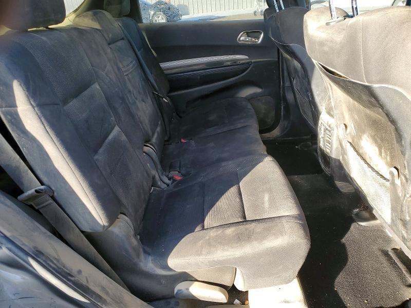 2011 Dodge Durango Express