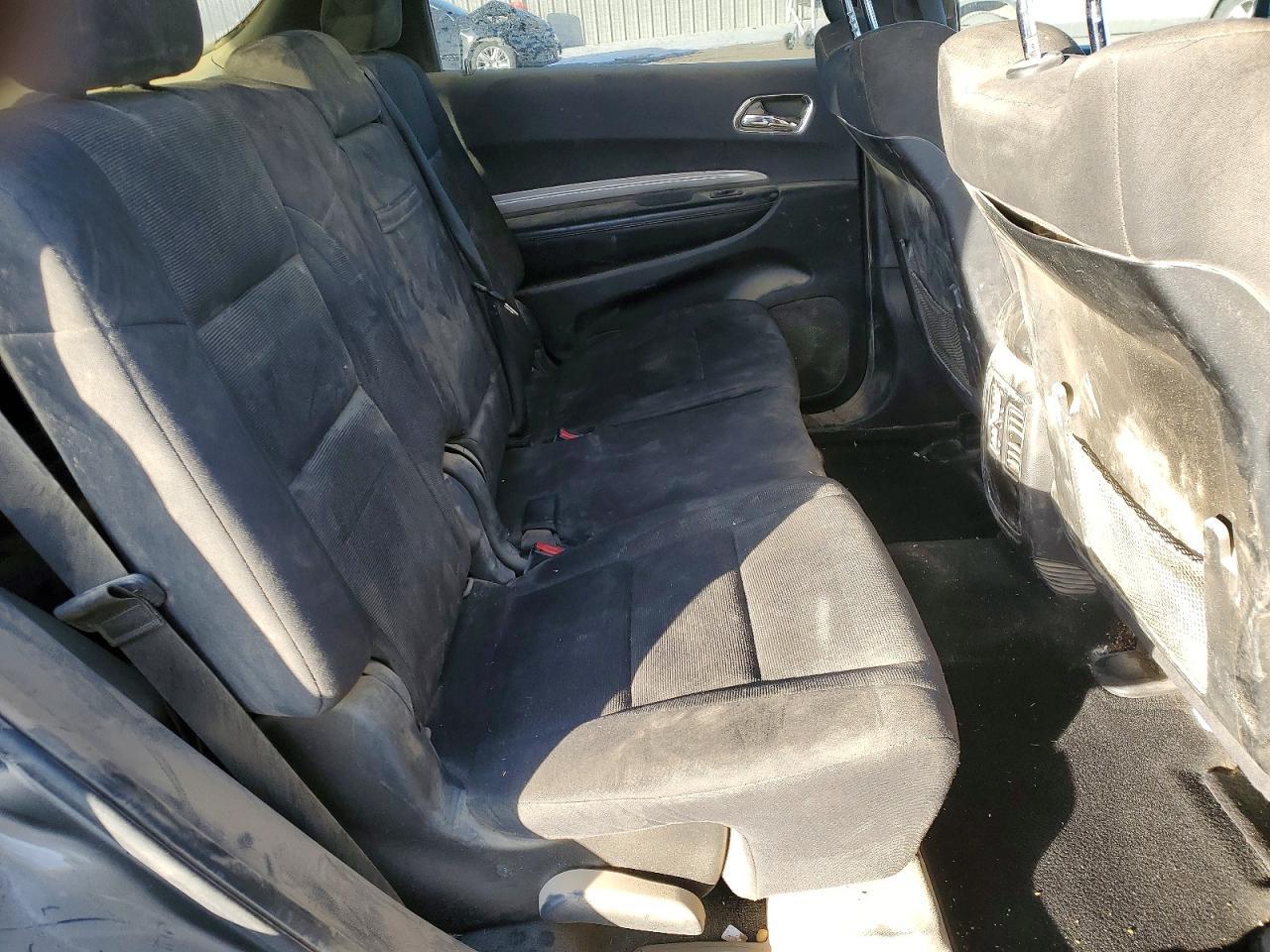 2011 Dodge Durango Express