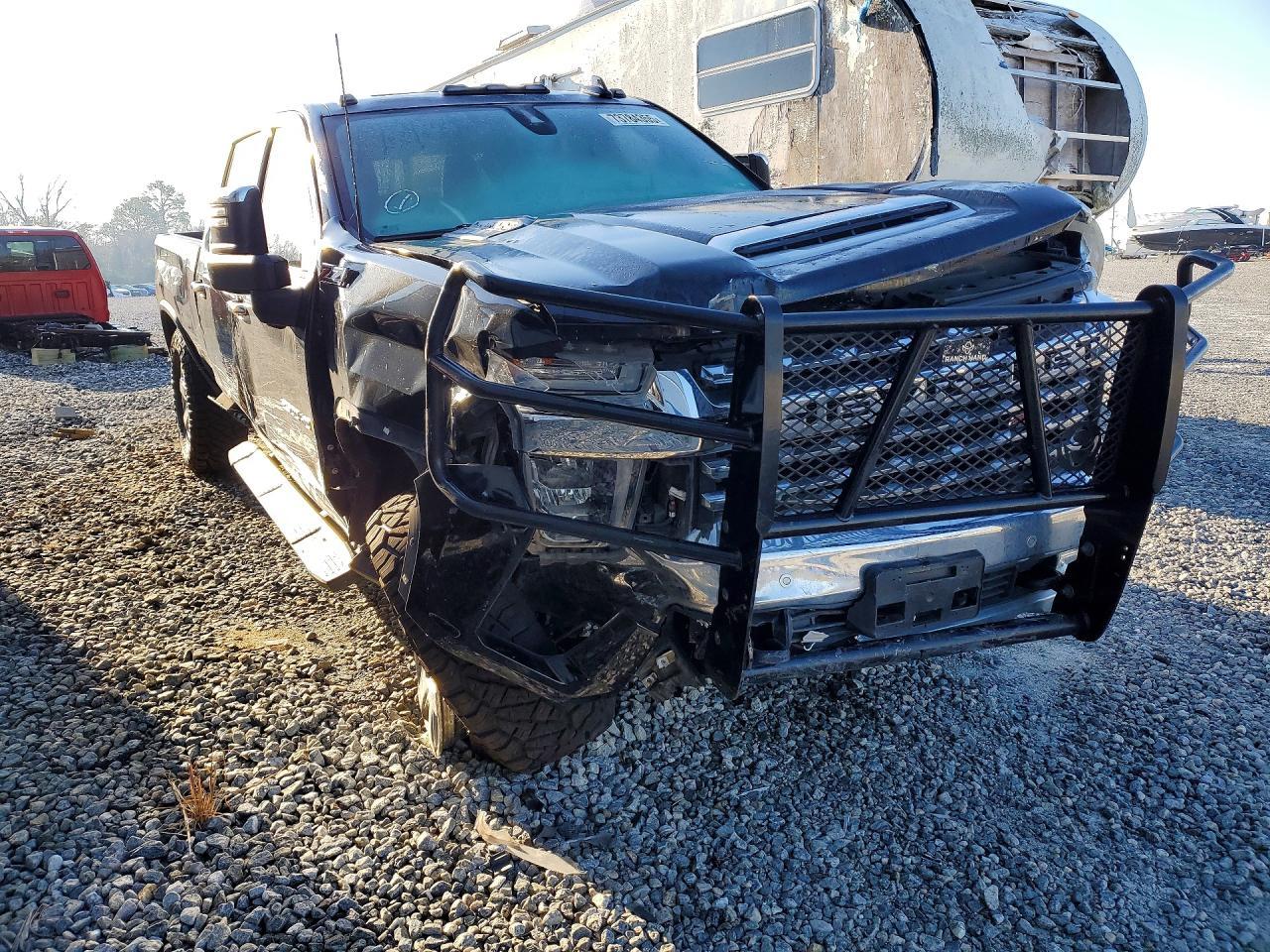 2020 Chevrolet Silverado 2500