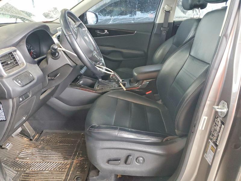 2016 KIA Sorento ex