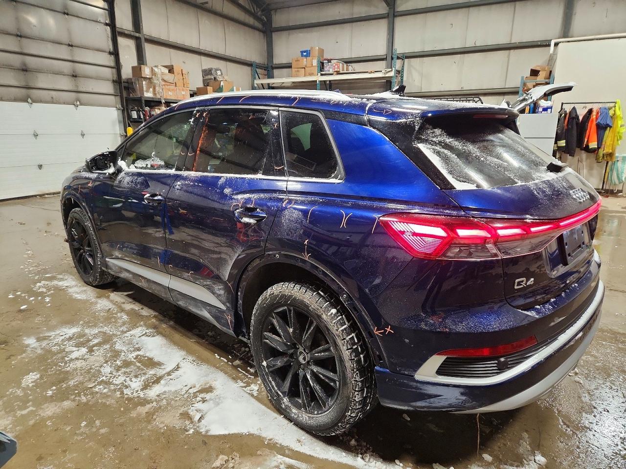 2023 Audi Q4 E-tron Technik