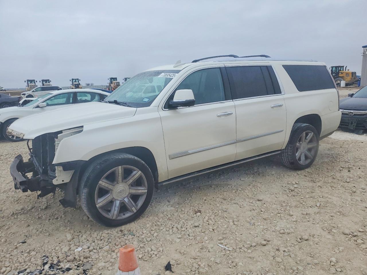 2015 Cadillac Escalade esv Premium