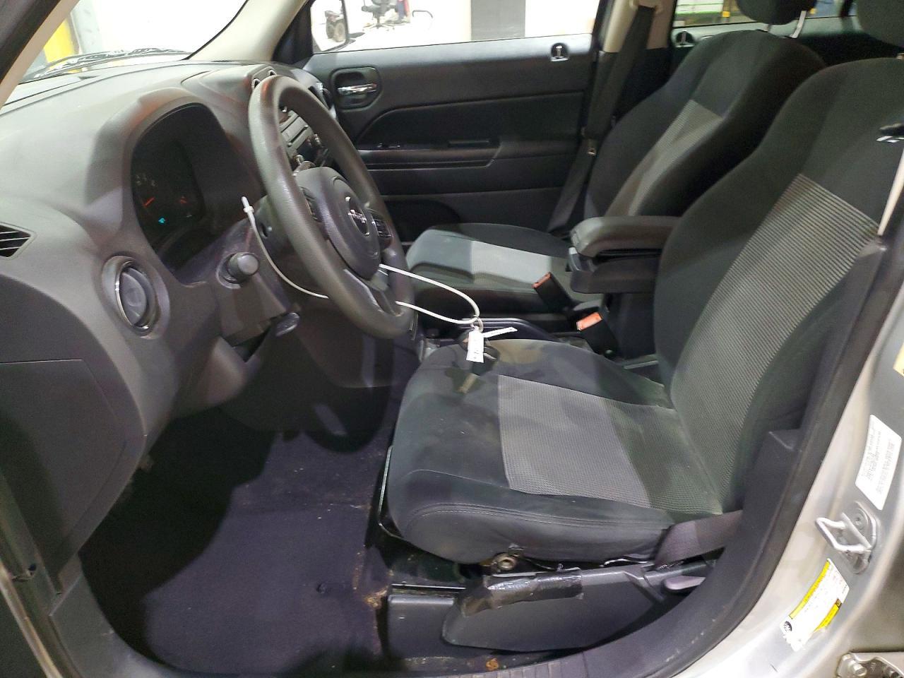 2011 Jeep Patriot Sport