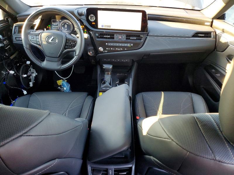 2025 Lexus Es 300h Luxury