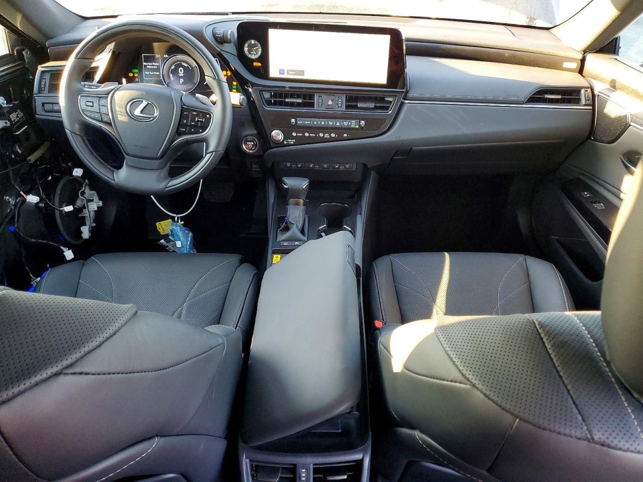 2025 Lexus Es 300h Luxury