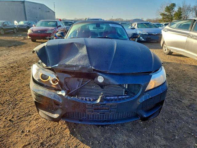 2013 BMW Z4 Sdrive35i