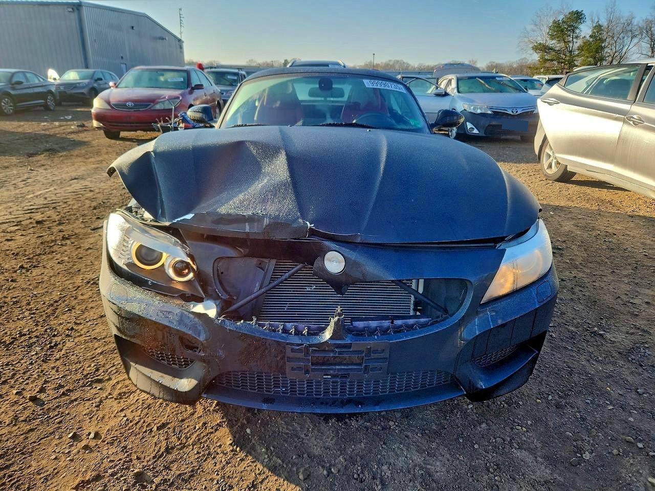 2013 BMW Z4 Sdrive35i