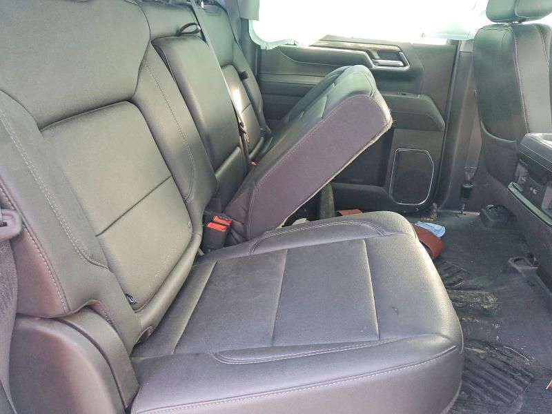 2022 Chevrolet Silverado K1500 lt Trail Boss