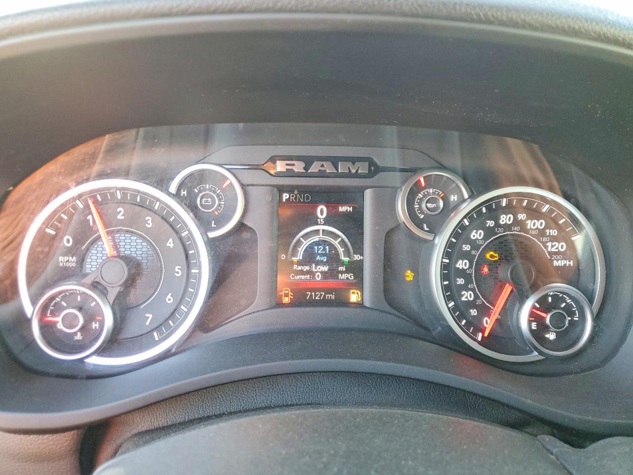 2025 Dodge RAM 2500 BIG Horn
