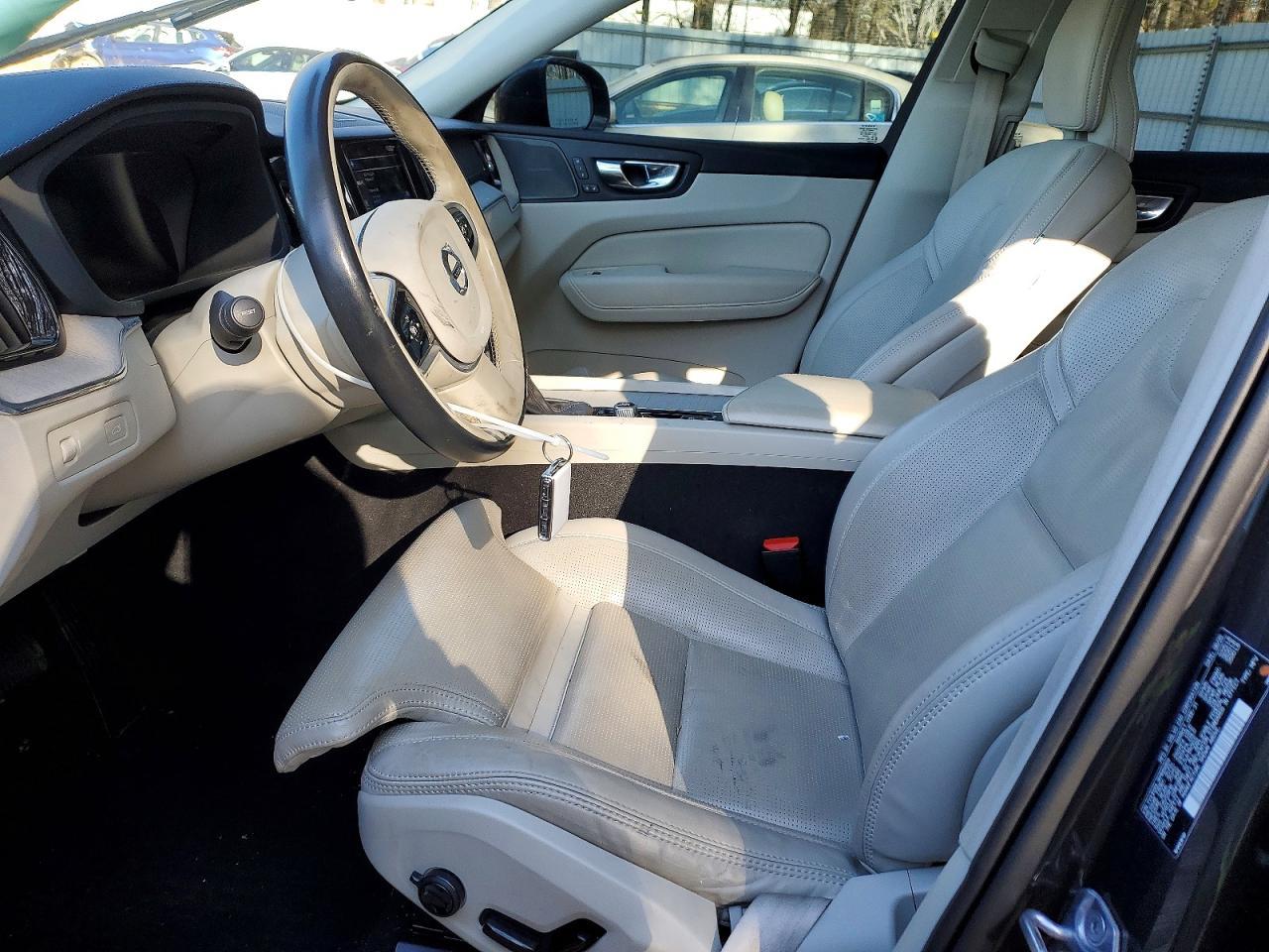 2021 Volvo Xc60 T5 Inscription