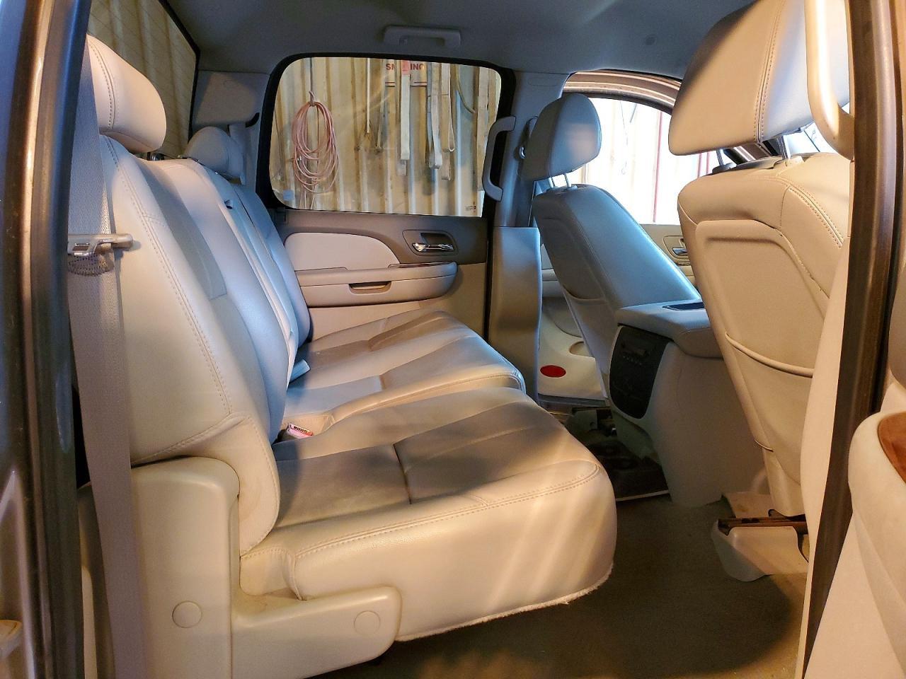 2008 GMC Sierra C1500