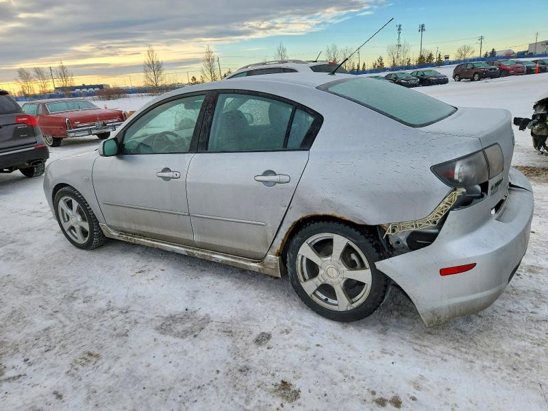 2007 Mazda 3 S