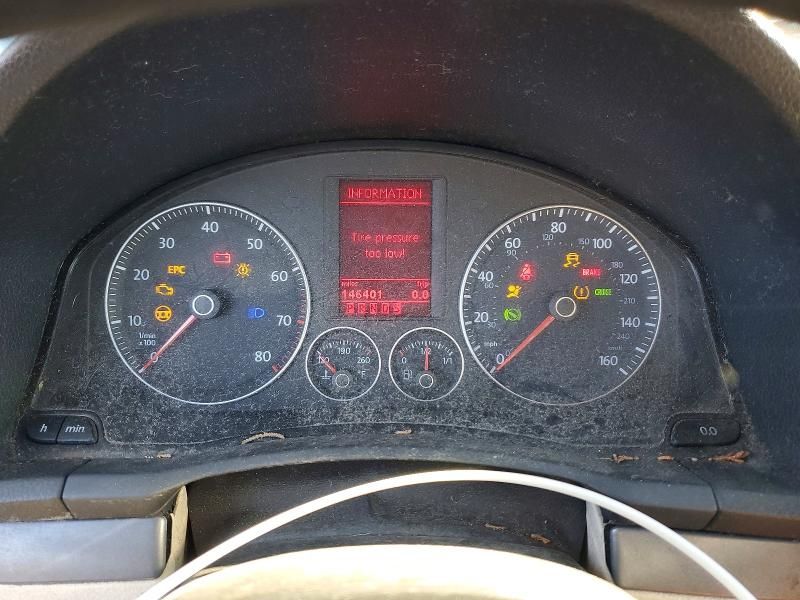 2007 Volkswagen Eos 2.0t