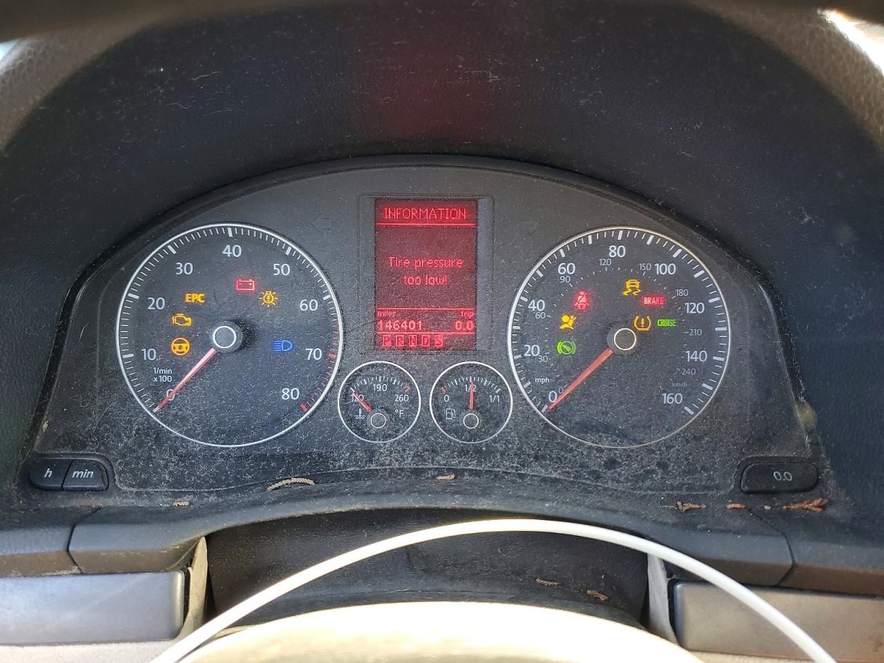 2007 Volkswagen Eos 2.0t