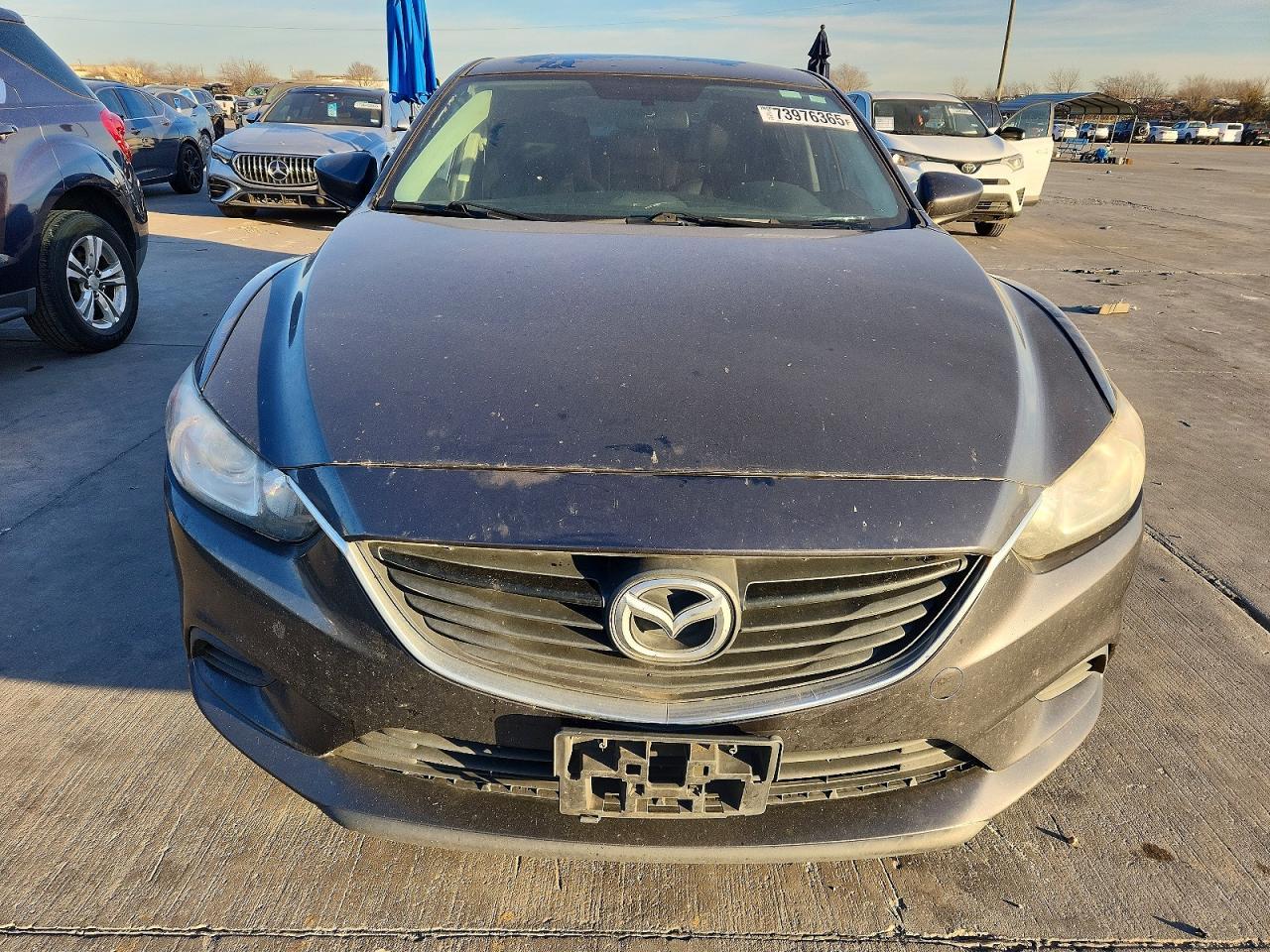 2014 Mazda 6 Touring