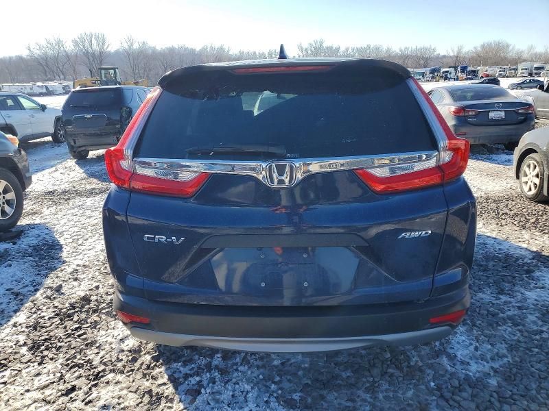 2018 Honda Cr-v lx