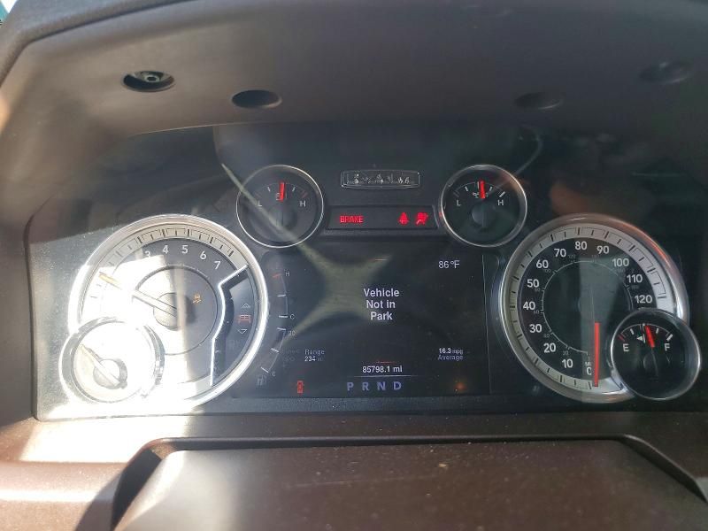 2016 Dodge Ram 1500 slt