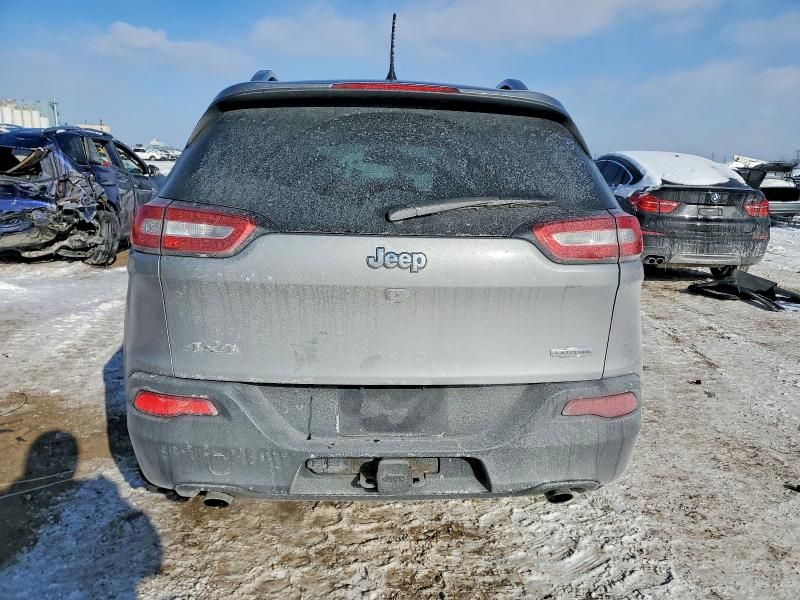 2014 Jeep Cherokee Latitude