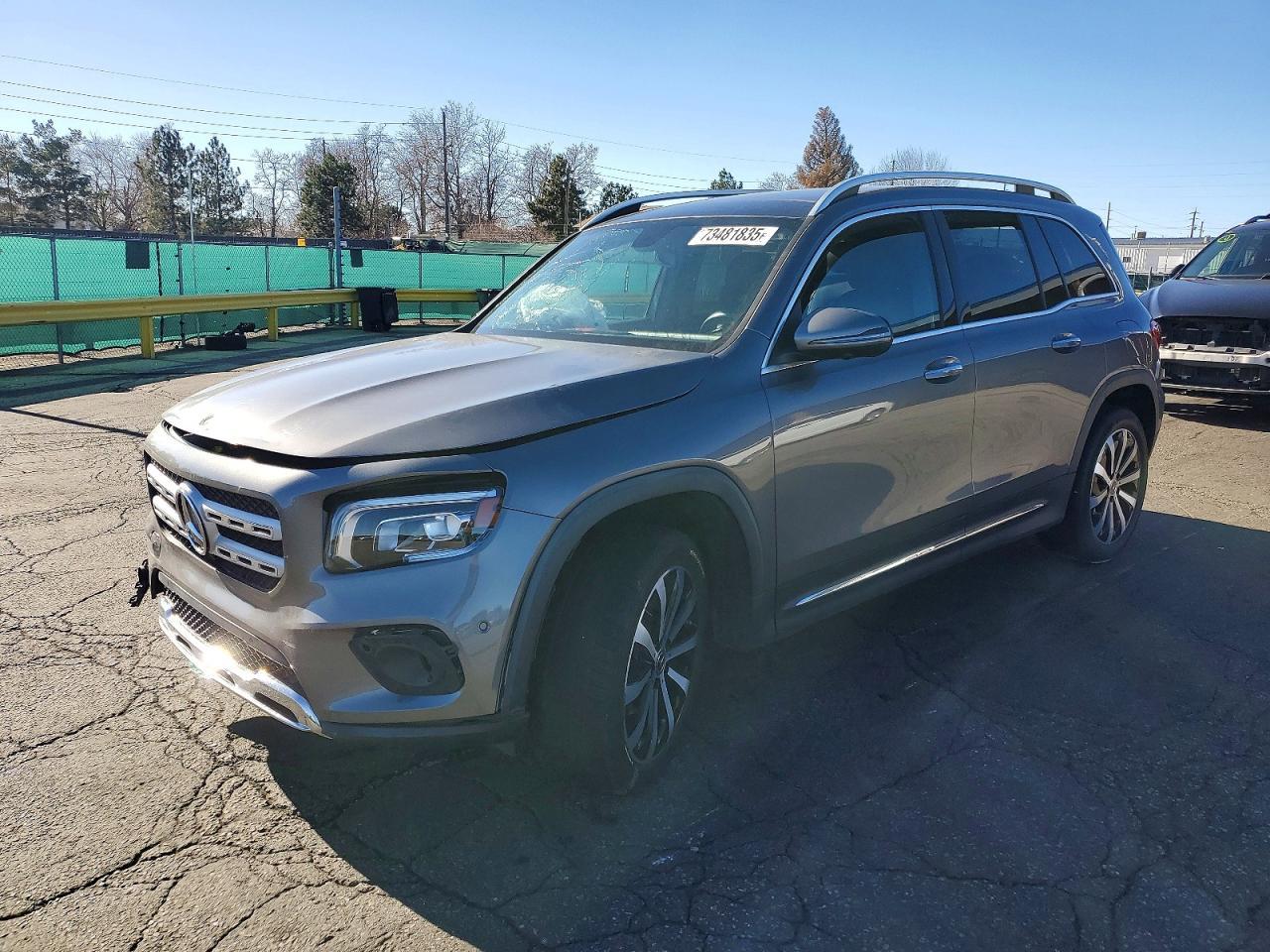 2022 Mercedes-Benz Glb 250