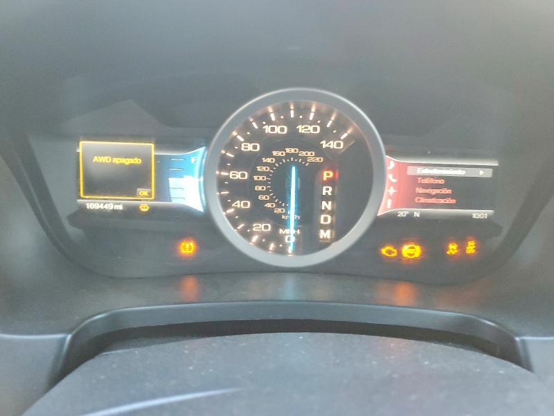 2011 Ford Explorer xlt