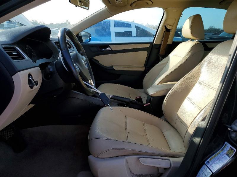 2011 Volkswagen Jetta se