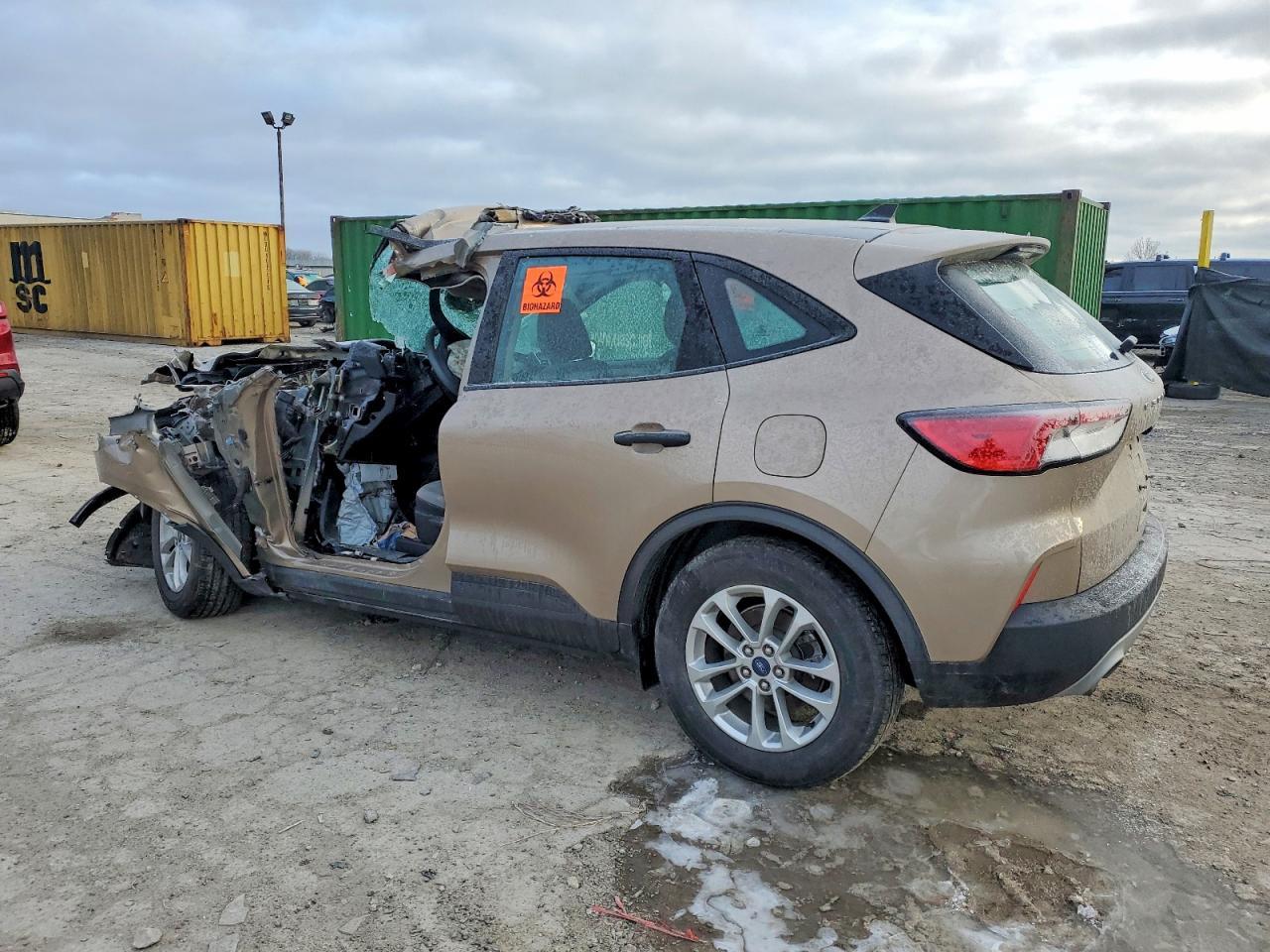 2020 Ford Escape s