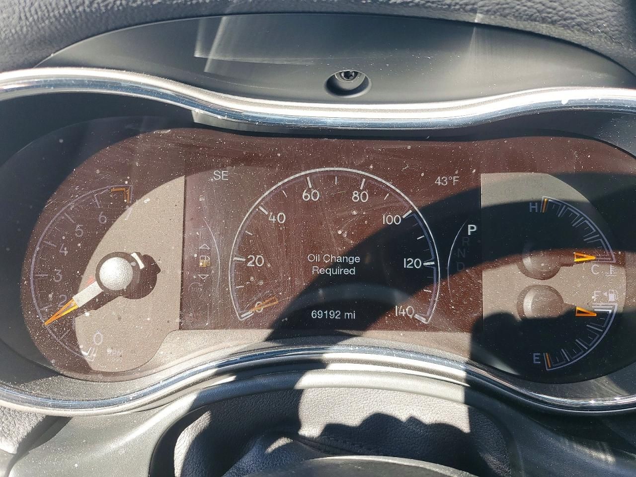 2020 Jeep Grand Cherokee Laredo