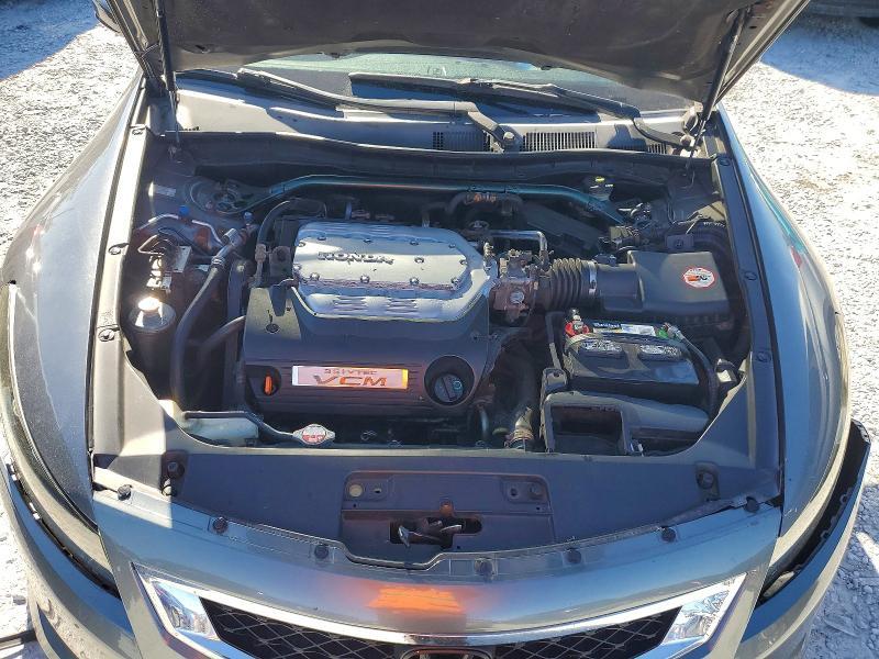 2009 Honda Accord exl