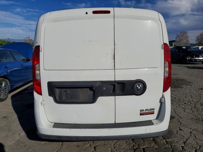 2015 Dodge Ram Promaster City Utility / Service van