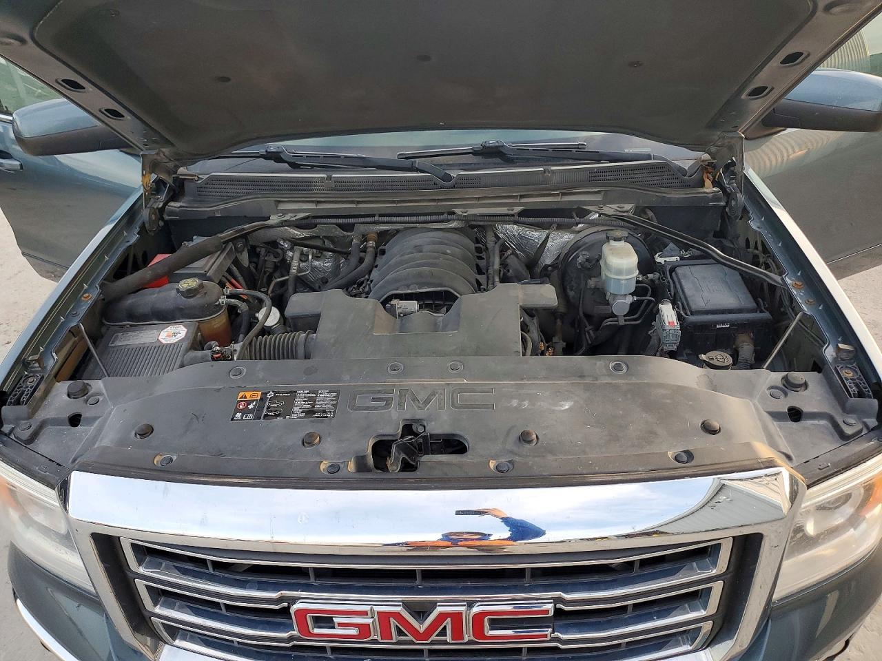 2014 GMC Sierra K1500 sle