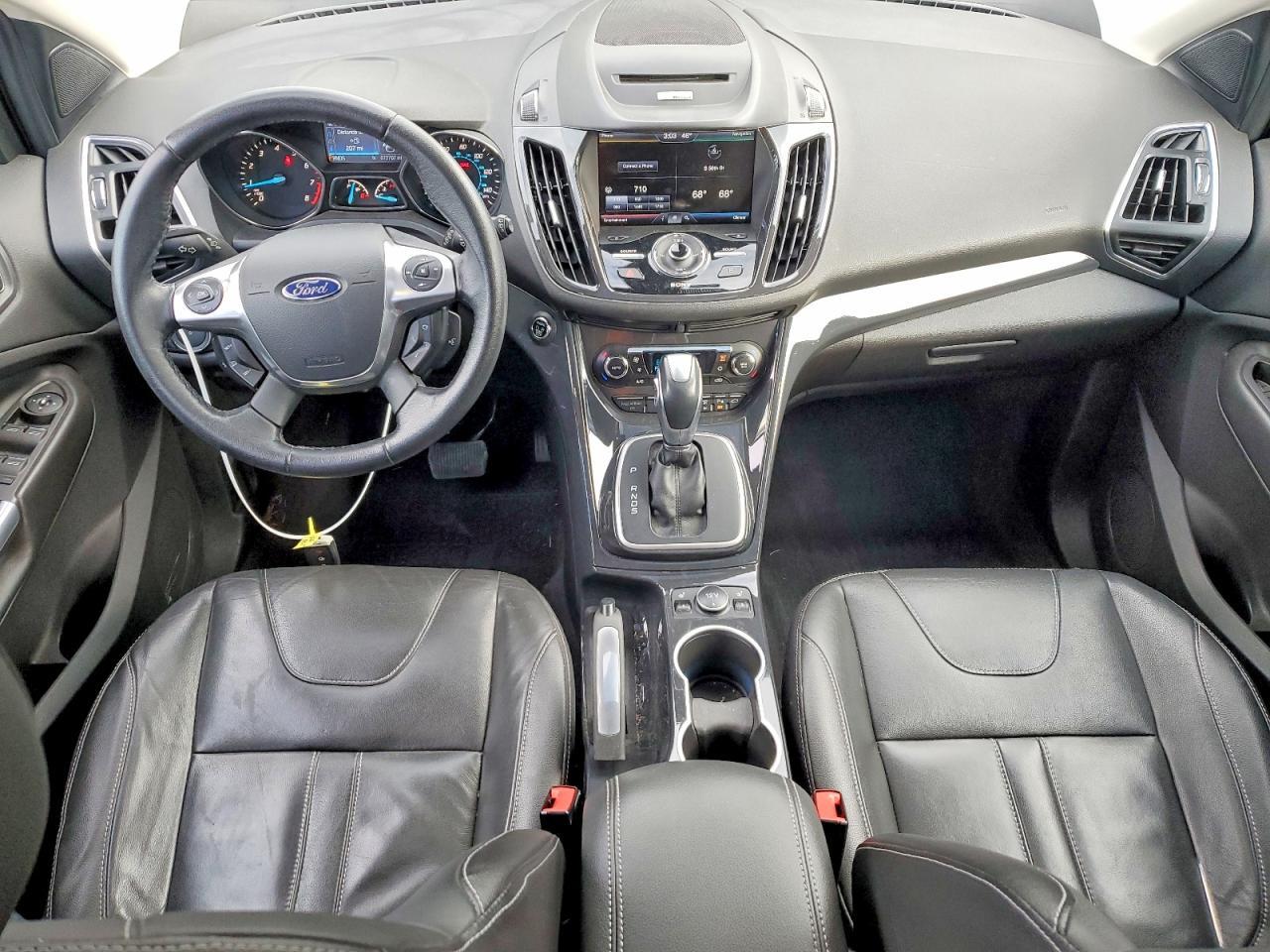 2013 Ford Escape Titanium