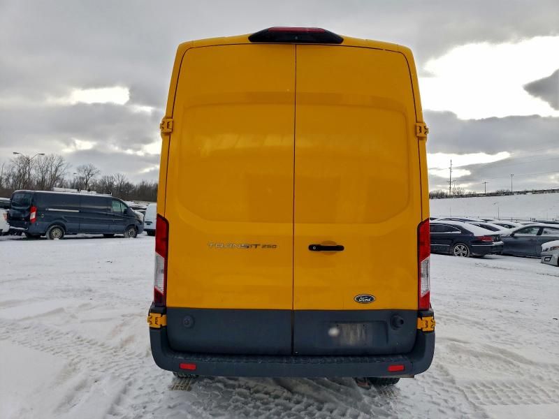2020 Ford Transit 250 Delivery Van