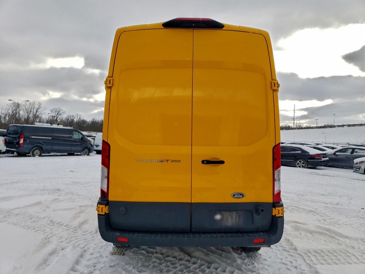 2020 Ford Transit 250 Delivery Van