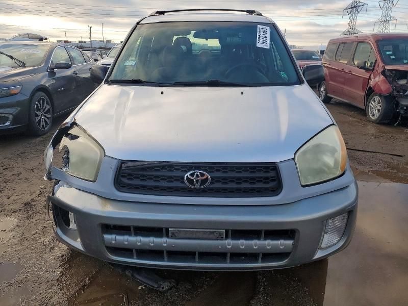 2003 Toyota Rav4