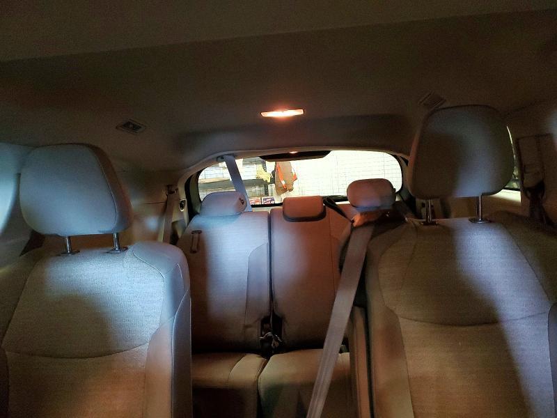 2021 Toyota Sienna le