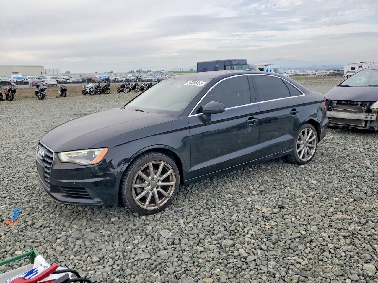 2015 Audi A3 Premium Plus