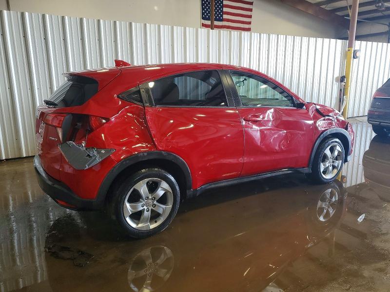 2016 Honda Hr-v lx