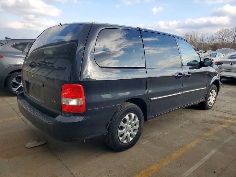 2004 KIA Sedona ex