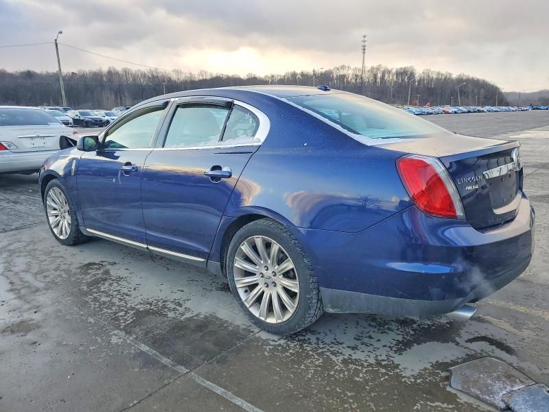 2011 Lincoln MKS