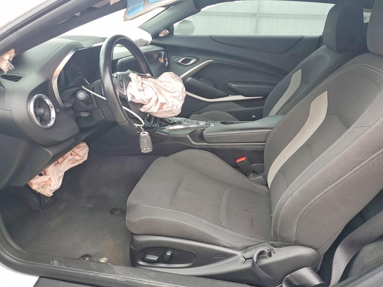 2018 Chevrolet Camaro lt