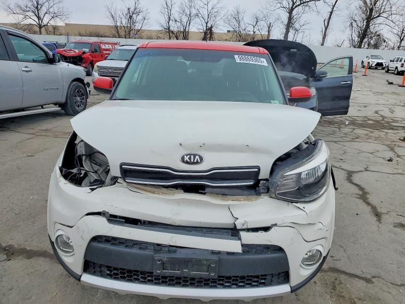 2017 KIA Soul +